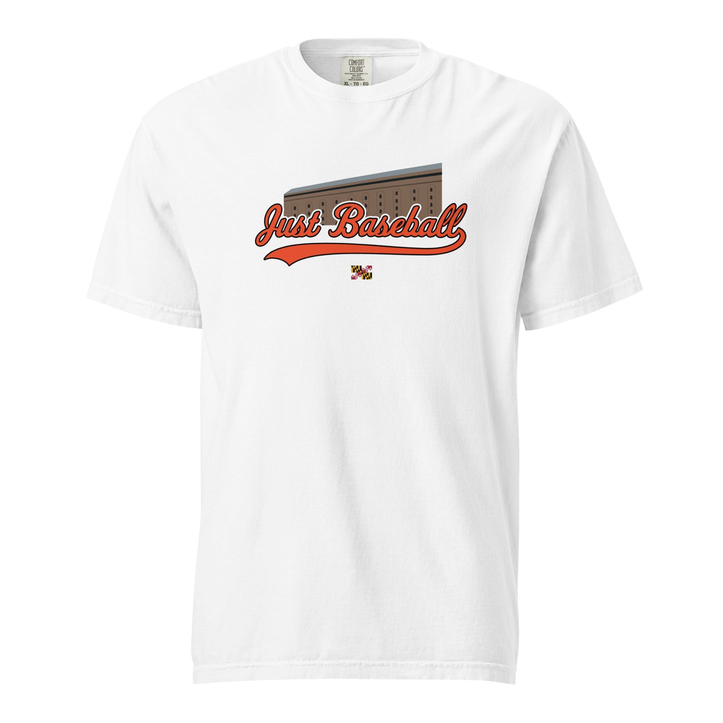 Baltimore City Series Shirt
