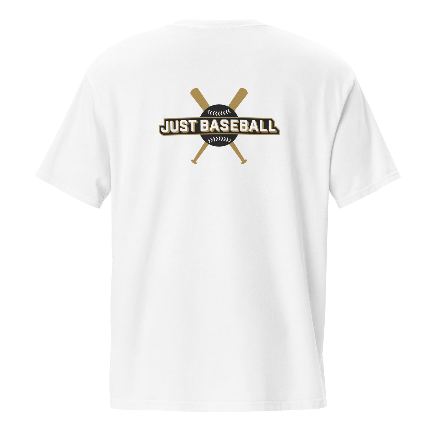 Just Baseball Pocket T-Shirt