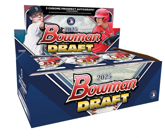 2025 Bowman Draft - Half Case Break