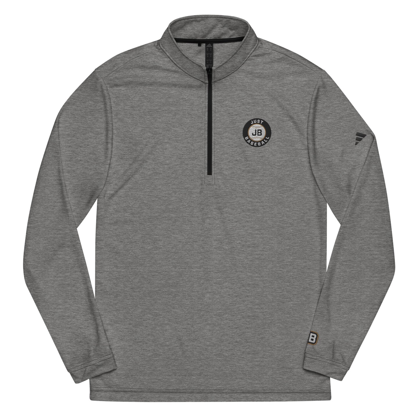 Just Baseball Quarter Zip