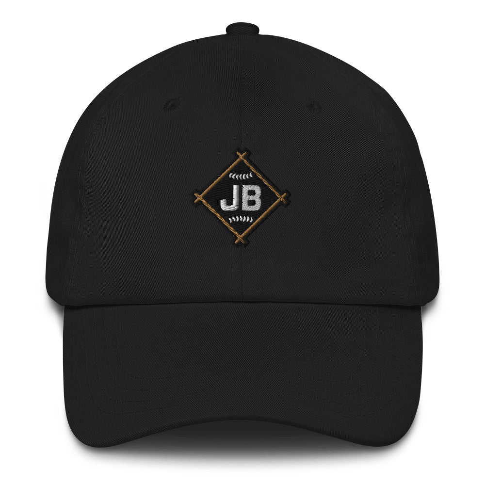 Just Baseball Secondary Logo Cap