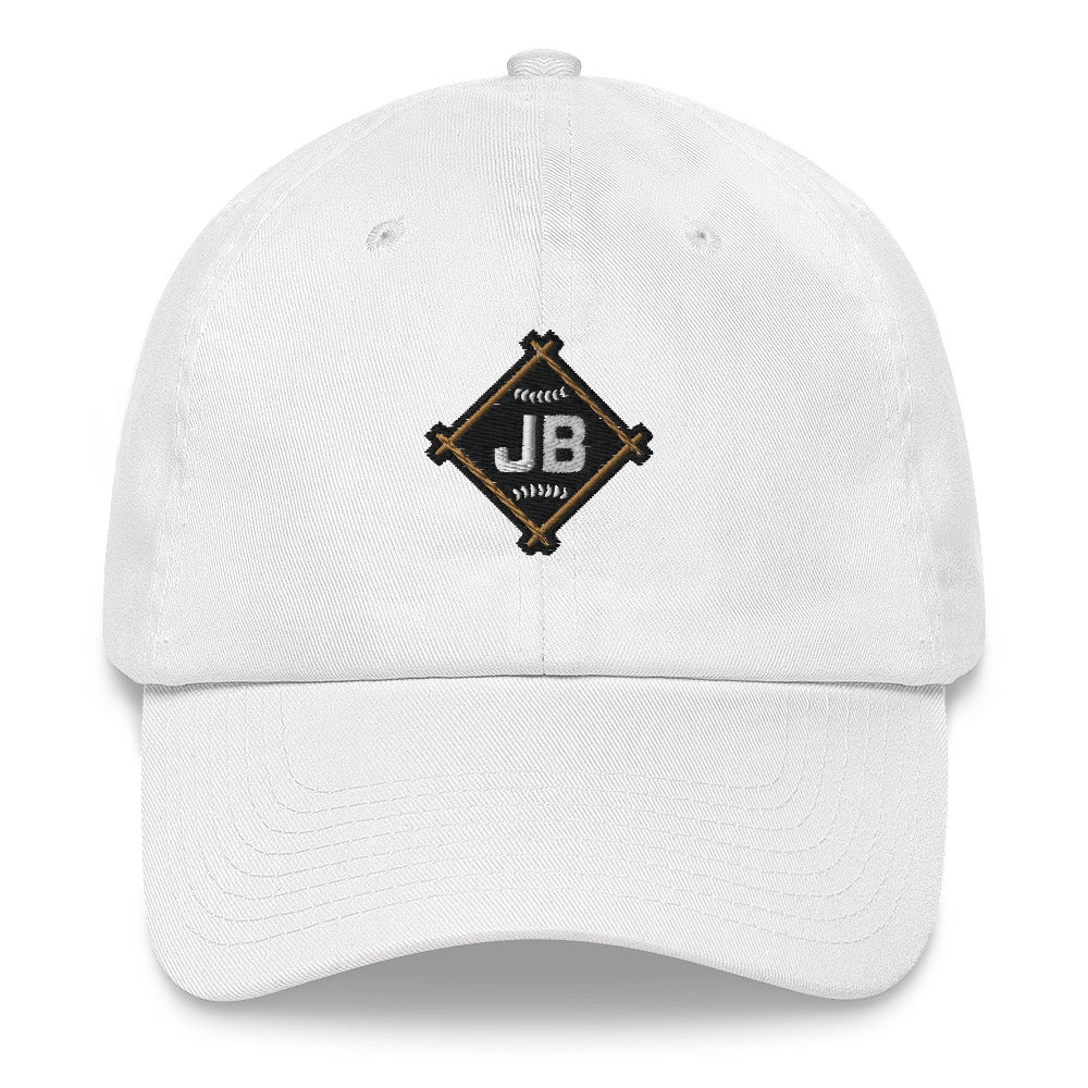 Just Baseball Secondary Logo Cap