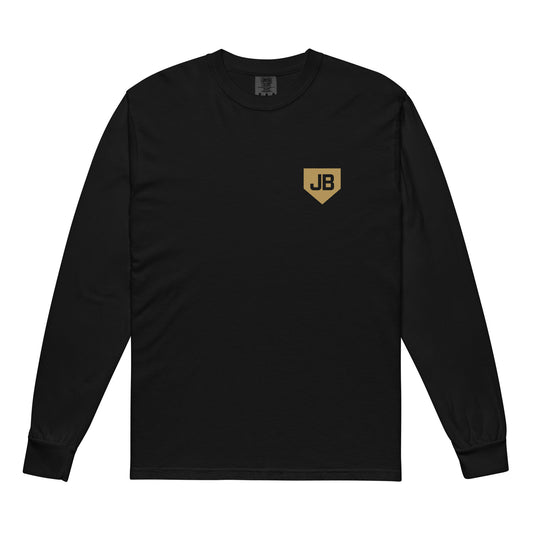 Just Baseball Long Sleeve Shirt