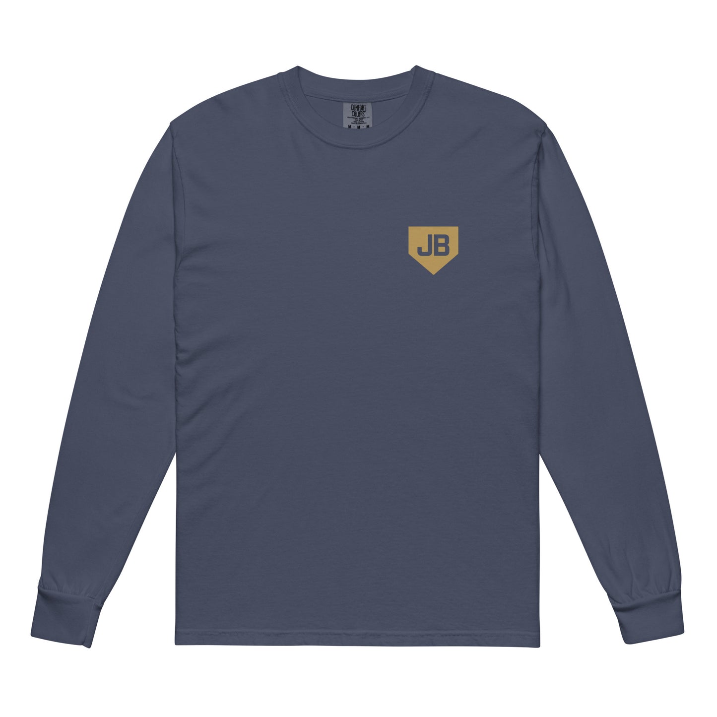 Just Baseball Long Sleeve Shirt