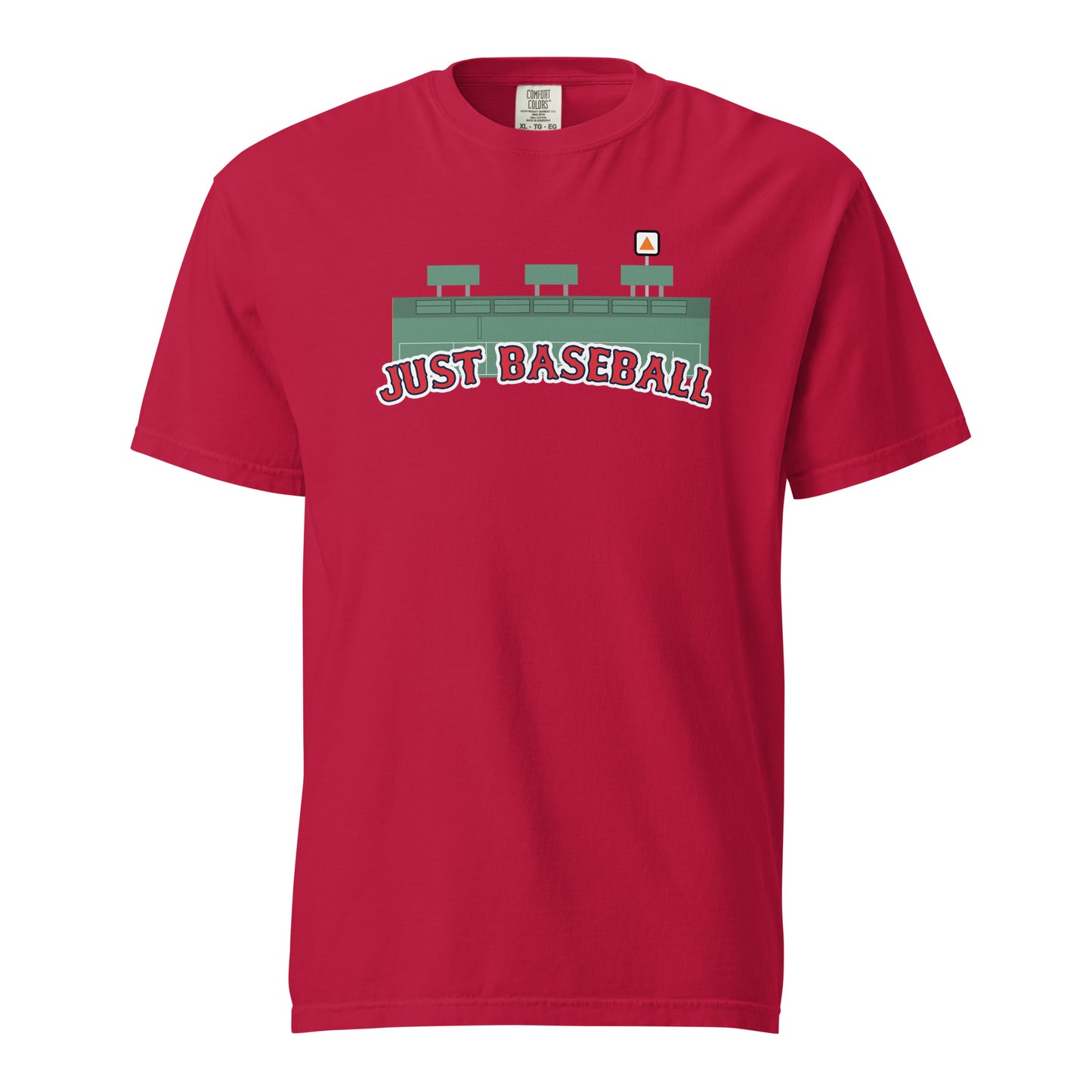 Boston City Series Shirt