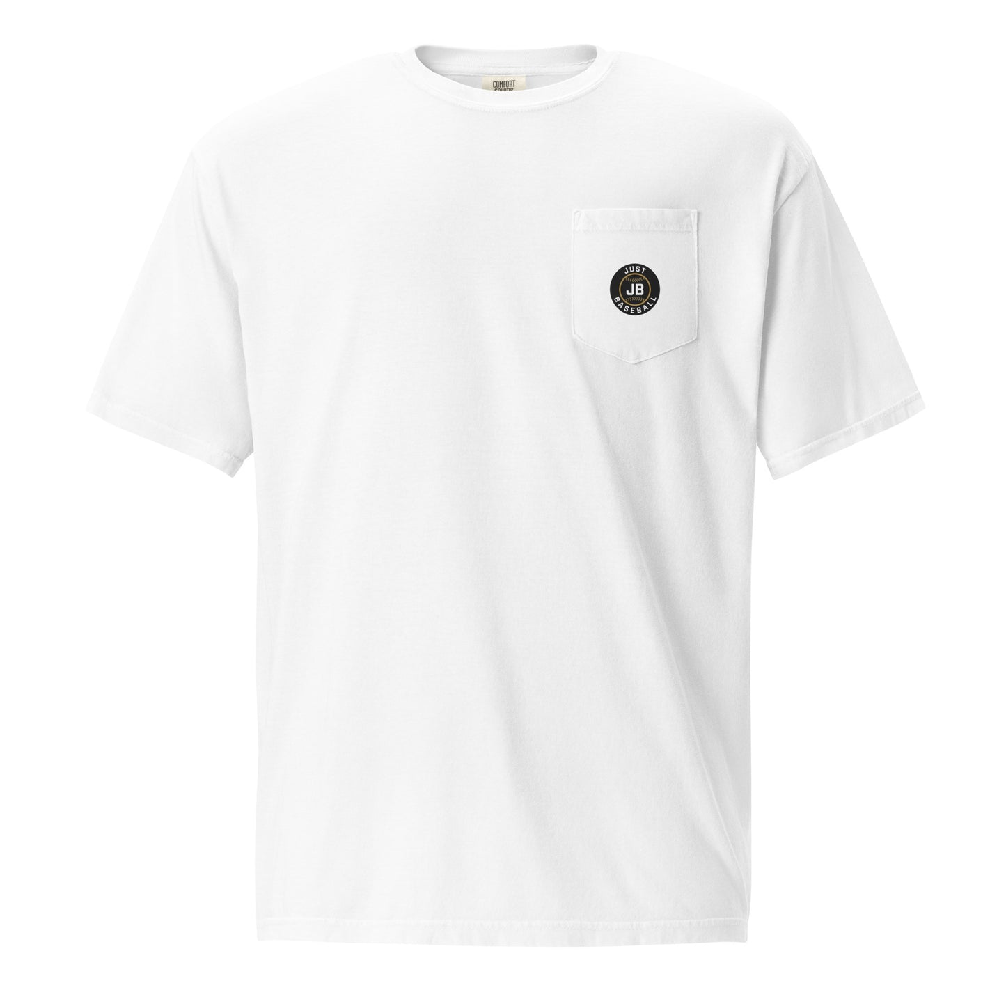 Just Baseball Pocket T-Shirt