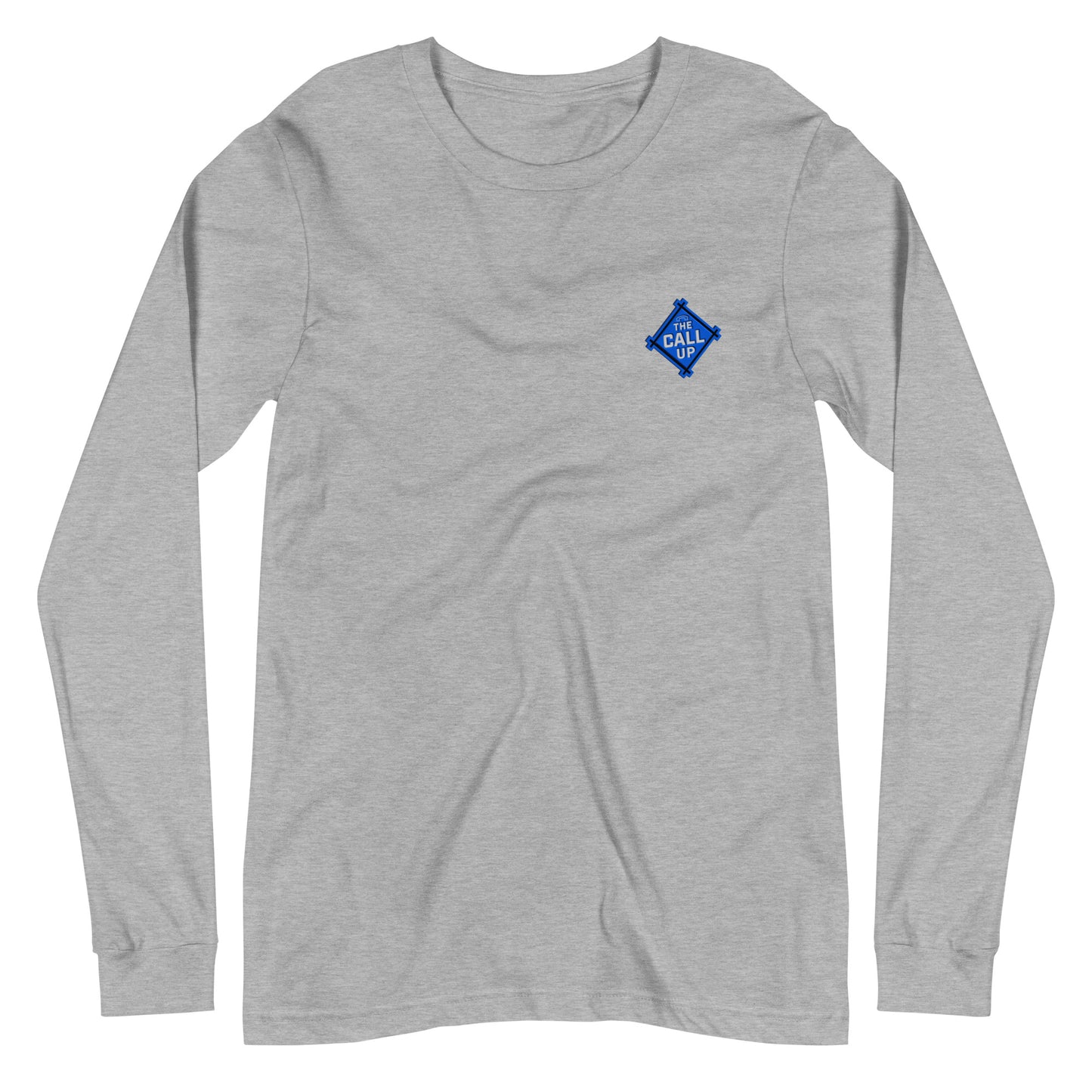 The Call Up Podcast Long Sleeve Shirt