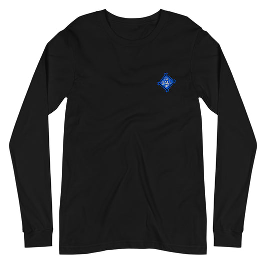 The Call Up Podcast Long Sleeve Shirt