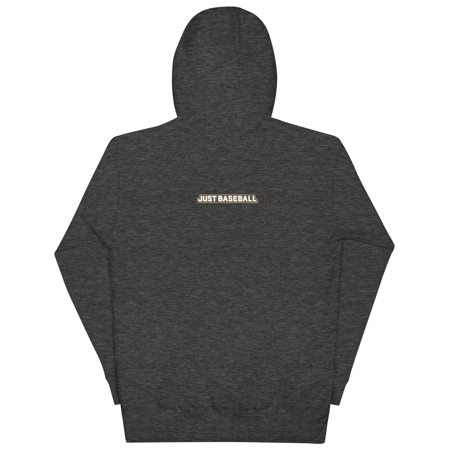 Just Baseball Secondary Logo Hoodie