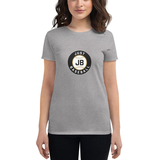 Just Baseball Women's T-shirt