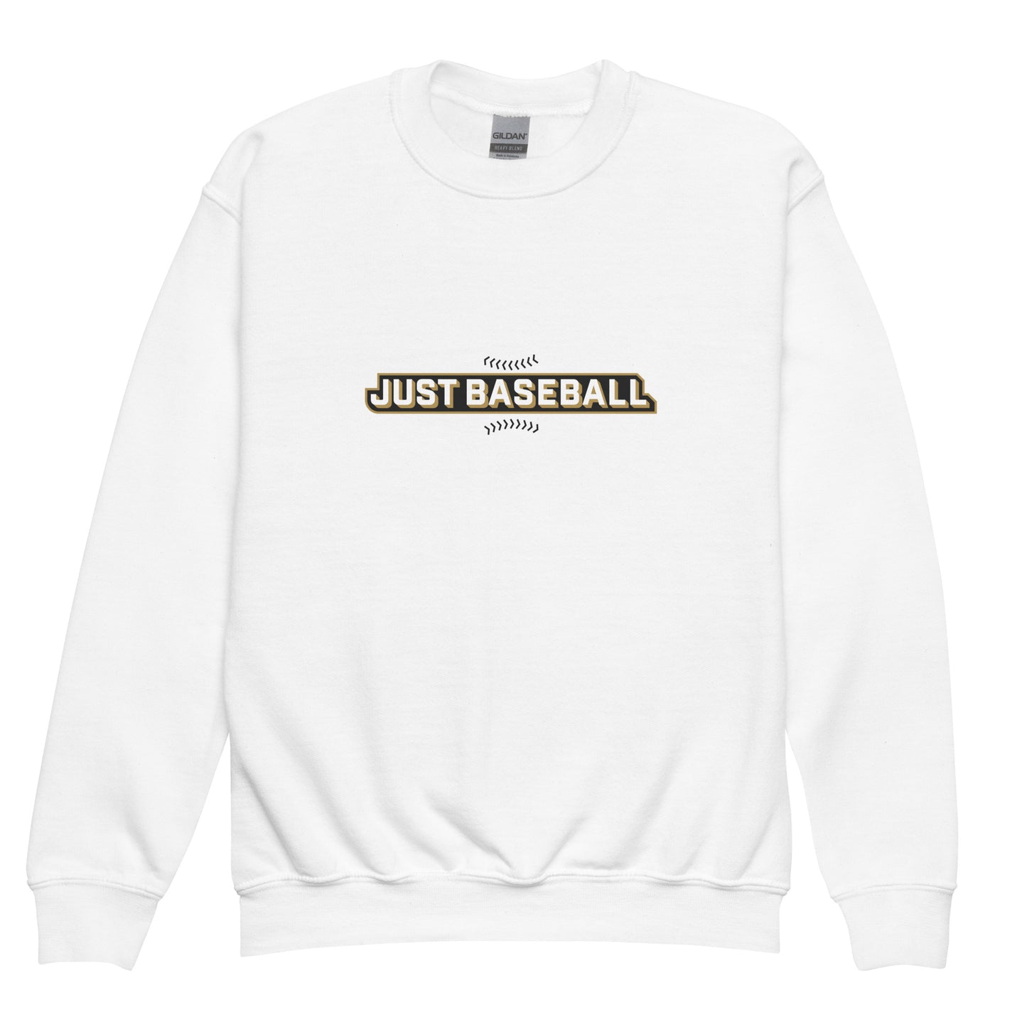 Youth crewneck sweatshirt